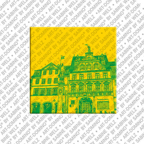 Magnet - Deutschland - Erfurt - 08
