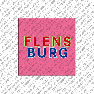 Magnet - Deutschland - Flensburg - 00