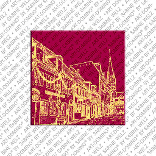 Magnet - Allemagne - Flensbourg - 01