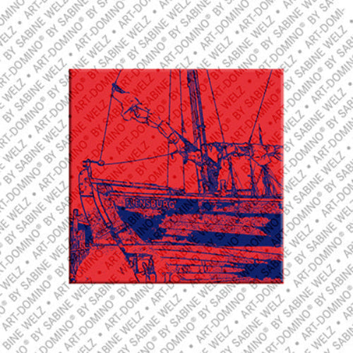 Magnet - Allemagne - Flensbourg - 03