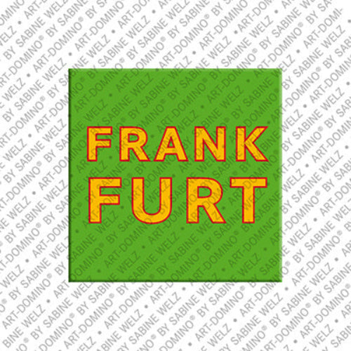 Magnet - Deutschland - Frankfurt - 00