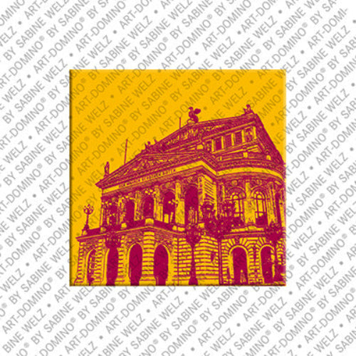 Aimant - Allemagne - Francfort - 05