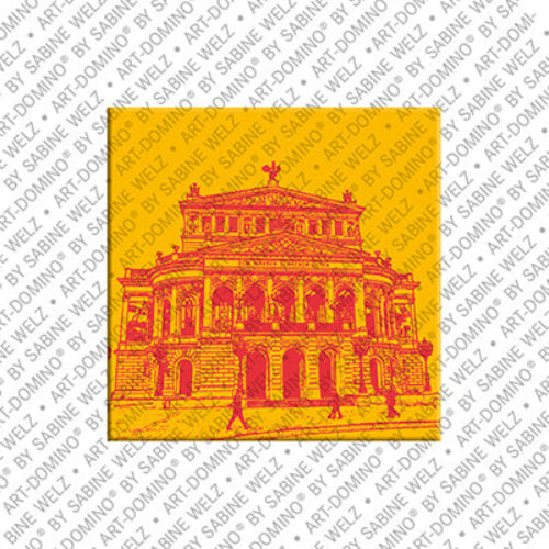 Aimant - Allemagne - Francfort - 07