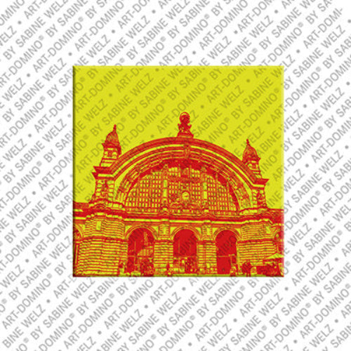 Aimant - Allemagne - Francfort - 12