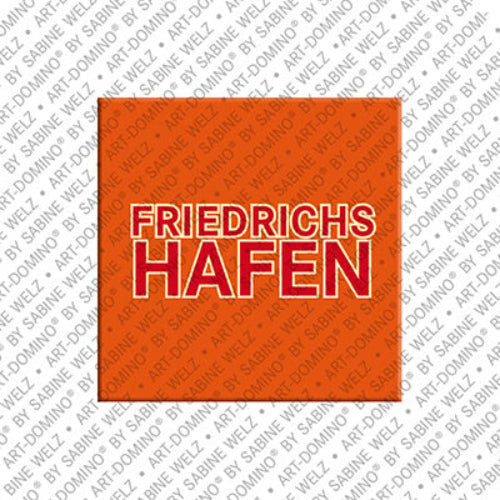 Aimant - Allemagne - Friedrichshafen - 00