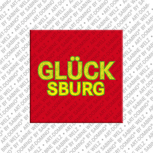 Magnet - Deutschland - Glücksburg - 00
