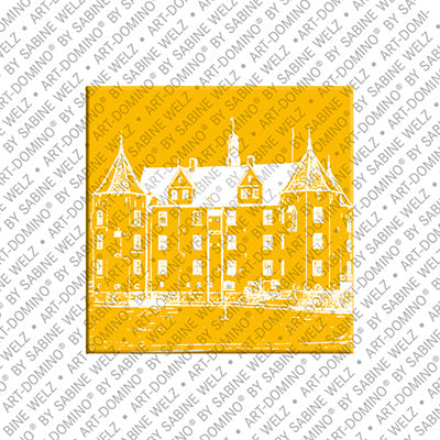 Magnet - Deutschland - Glücksburg - 01