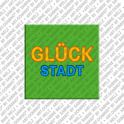 Magnet - Deutschland - Glückstadt - 00