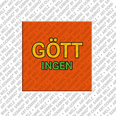 Aimant - Allemagne - Göttingen - 00