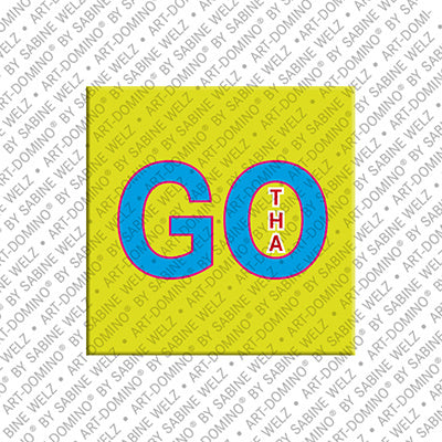 Magnet - Germany - Gotha - 00