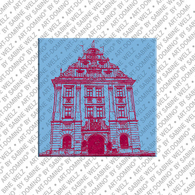 Magnet - Germany - Gotha - 01
