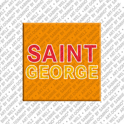 Magnet - Grenada - Saint George - 00