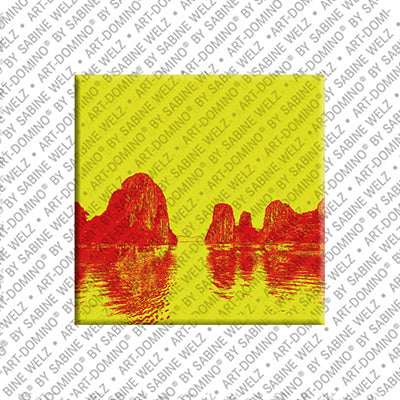 Magnet - Vietnam - Ha Long Bay - 03