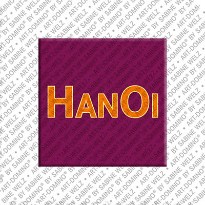 Magnet - Vietnam - Hanoi - 00