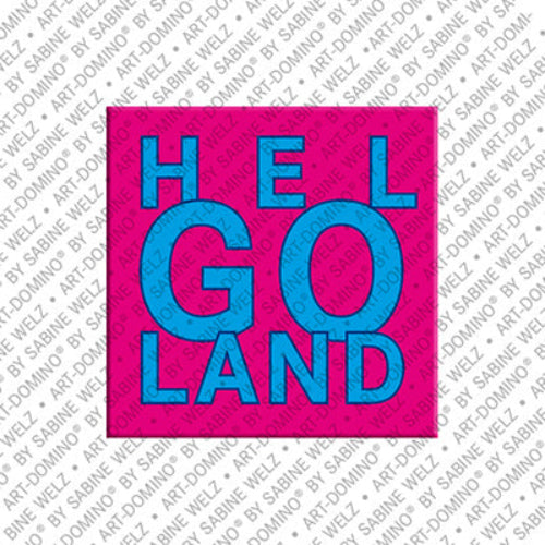 Magnet - Deutschland - Helgoland - 00