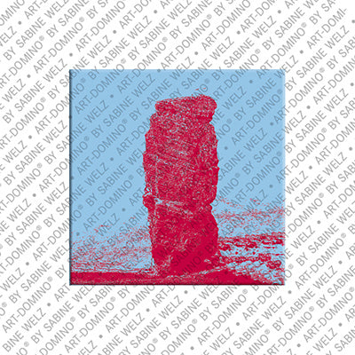 Aimant - Allemagne - Helgoland - 01