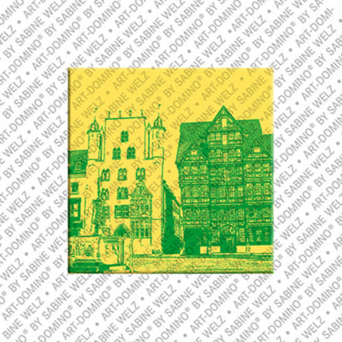 Magnet - Germany - Hildesheim - 01