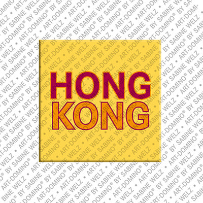 Magnet - China - HongKong - 00