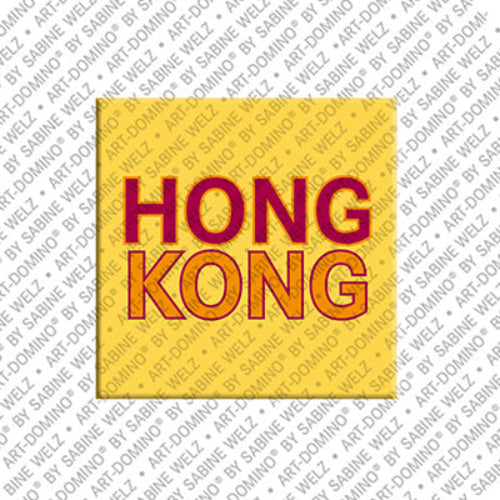 Magnet - China - Hong Kong - 00