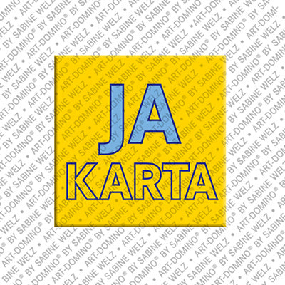Magnet - Indonesien - Jakarta