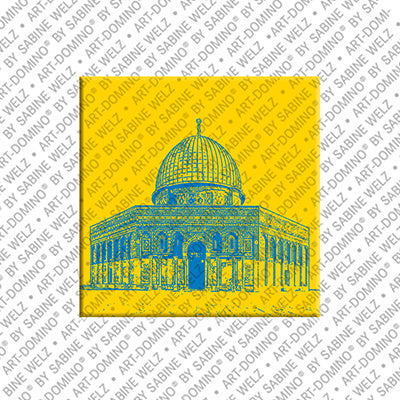 Magnet - Israel - Jerusalem - 01
