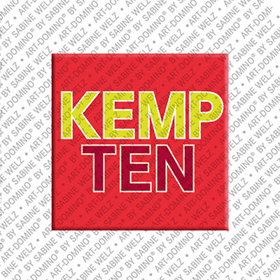 Magnet - Deutschland - Kempten - 00