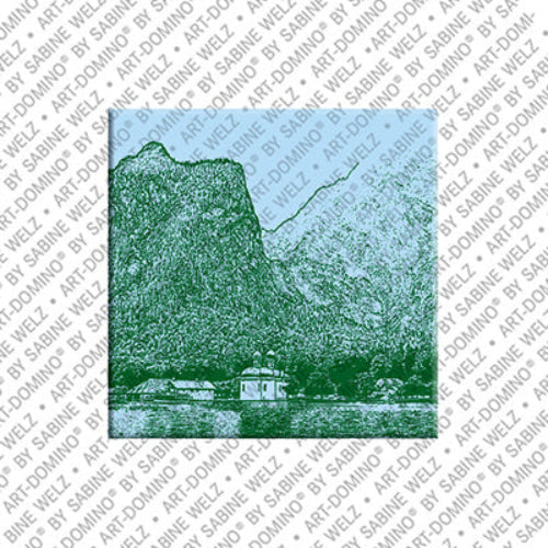 Magnet - Deutschland - Königssee - 02