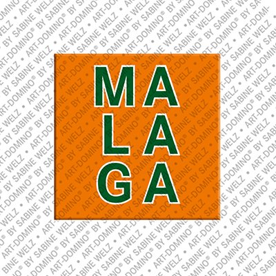 Magnet - Spain - Malaga – 00-1