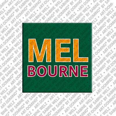 Magnet - Australien - Melbourne - 00