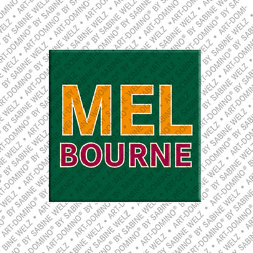 Aimant - Australie - Melbourne - 00