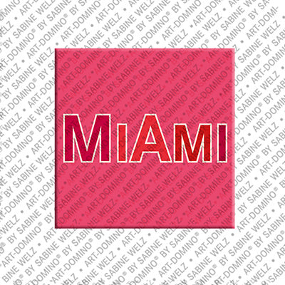Magnet - USA - Miami
