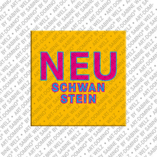 Magnet - Deutschland - Neuschwanstein - 00