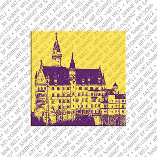 Magnet - Deutschland - Neuschwanstein - 01