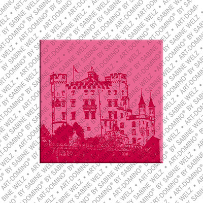 Magnet - Deutschland - Neuschwanstein - 03