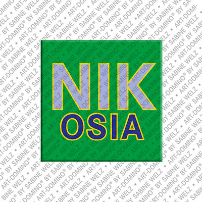 Magnet - Zypern- Nikosia - 00