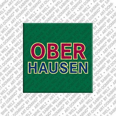 Magnet - Germany - Oberhausen - 00