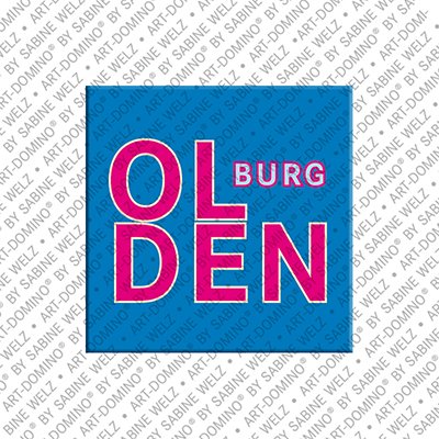 Magnet - Deutschland - Oldenburg - 00