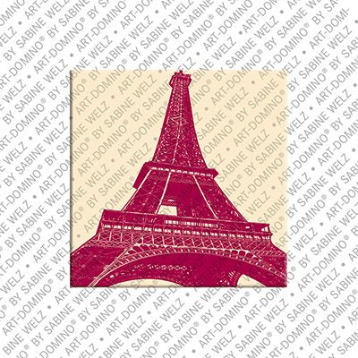 Magnet - France - Paris - 01