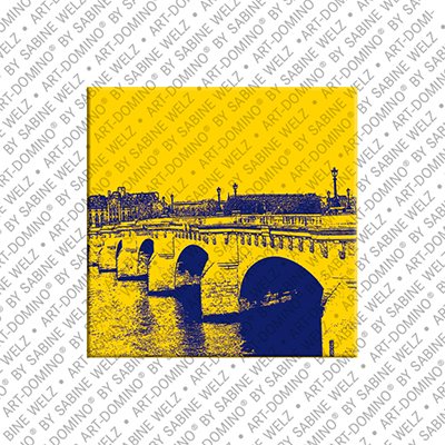 Magnet - Frankreich - Paris - 07