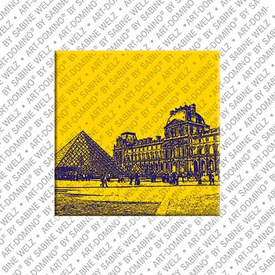 Magnet - France - Paris - 11