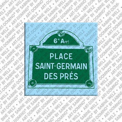 Magnet - France - Paris - 14