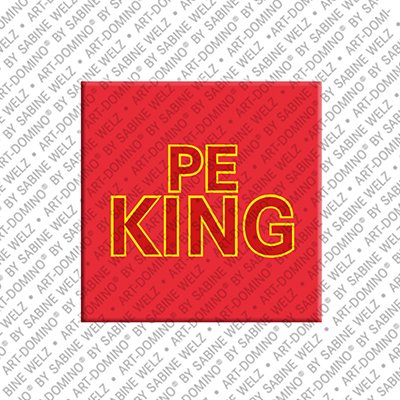 Magnet - China - Peking - 00