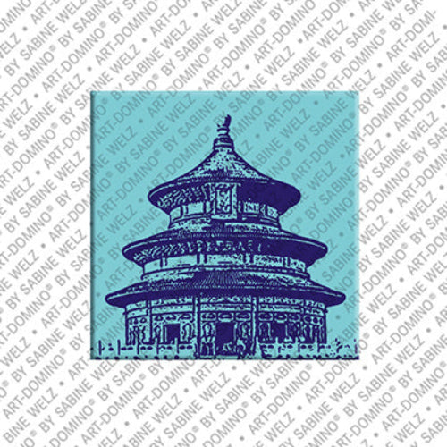 Magnet - China - Beijing - 01