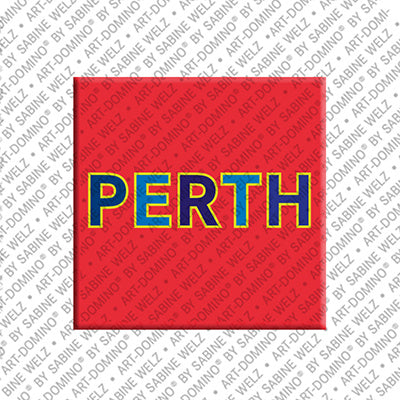 Magnet - Australien - Perth - 00