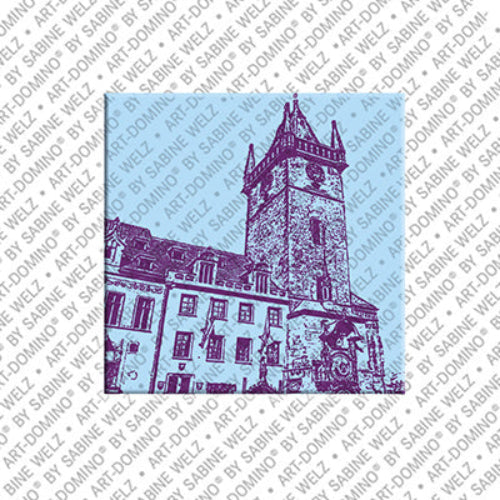 Magnet - Tschechien - Prag - 03