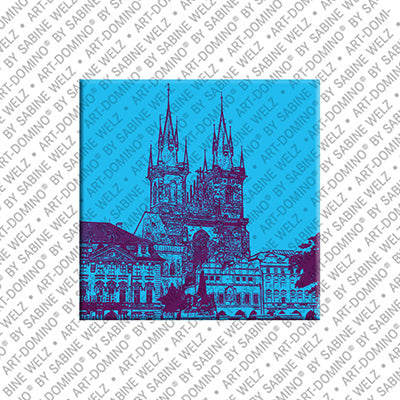 Magnet - Tschechien - Prag - 14