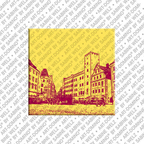 Magnet - Deutschland - Regensburg - 02