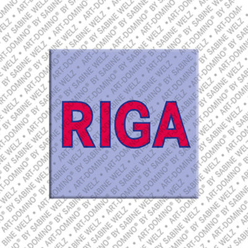 Magnet - Latvia - Riga - 00