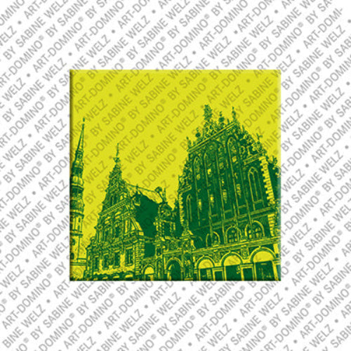 Magnet - Latvia - Riga - 01