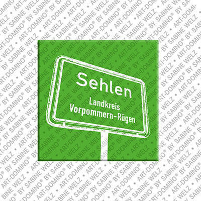 Magnet - Deutschland - Rügen - 02